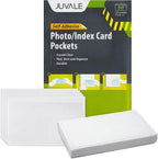Juvale Photo Sleeves by Juvale