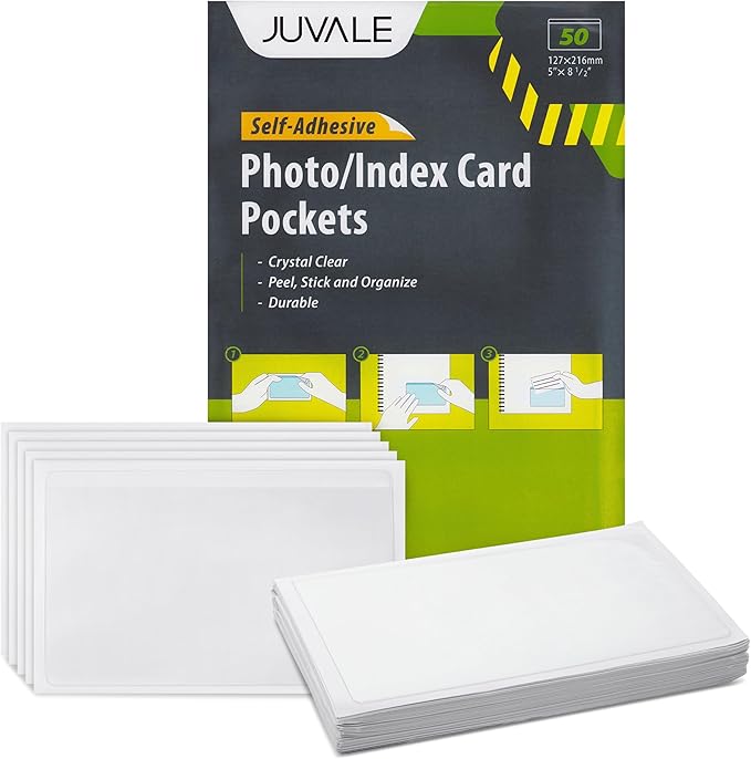 Juvale Photo Sleeves by Juvale