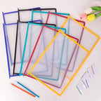 Antner 10-Pocket Desktop Reference & Display System - Image 8