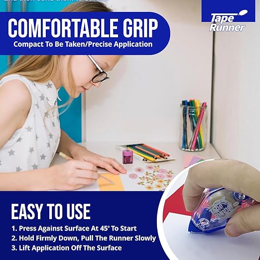 Tape Runner - Double Sided Adhesive - Acid Free - Image 6