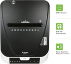 Aurora Commercial Grade 200-Sheet Auto Feed High Security Micro-Cut Paper - Image 6