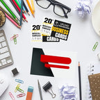 Custom Business Cards Double-Sided Personalized Stationery | Professional - Image 6