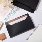 Feifeiya Magnetic Pocket File Holder Large File Folder Organizer Paper Mail - Image 3