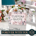Custom Acrylic Sign Personalized, Custom Desk Name Plate, 18 Styles, - Image 4