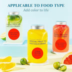 2 Inch Round Color Coding Labels - Image 5
