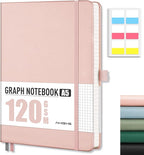 AHGXG Graph Paper Notebook by AHGXG