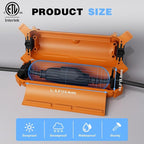 Flemoon Outdoor Extension Cord Safety Cover - Image 3