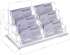 YUXUN Business Card Holder Display - Image 8