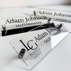 Custom Name Plates for Doors Personalized Wall Name Signs Office Workspace - Image 5