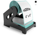 Vazioyar Thermal Label Holder for Rolls and Fan-Fold Labels, Sticker Roll - Image 7