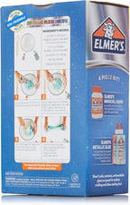 Elmer’s Metallic Slime Kit, Includes Glue and Magical Liquid Activator - Image 5