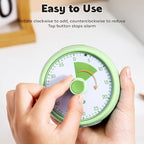 Visual Timer for Kids 60-Minute Countdown Timer - Image 5