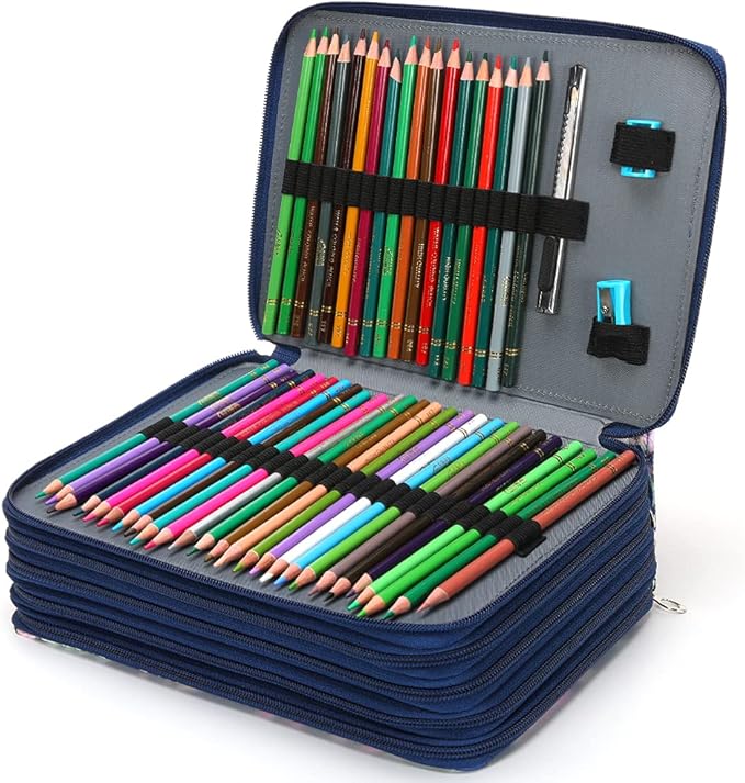 Vomgomfom Colored Pencil Case - Image 4
