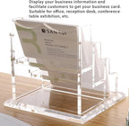 YUXUN Business Card Holder Display - Image 7