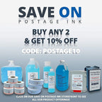 Save On Postage Ink Compatible PB 745-1 Direct Thermal Labels 4" X 6" Shipping - Image 3