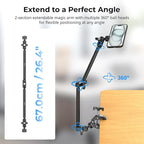 SMALLRIG Desktop Clamp Magic Arm Kit - Image 3
