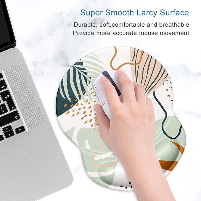 ITNRSIIET Ergonomic Mouse Pad - Image 3