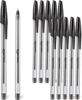 Amazon Basics Ballpoint Pens, 12 Pack by AmazonBasics