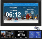 TIMEMOON Digtial Calendar Clock by TIMEMOON