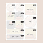 Large Name Labels for Kids - Image 5