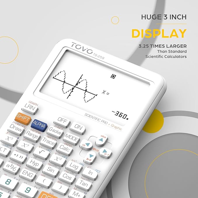 TOVO Scientific Calculator - Image 5