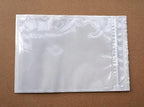 BEUYI Premium 6.7'' x 10'' Resealable Adhesive Shipping Label/documents Pouches - Image 4