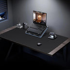 Mydours 43" x 24" Extra Large Desk Pad XXL, Desk Protector Mat - Image 3
