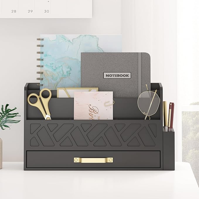 Wisuse Desk Mail Organizer by WisuceHome