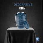 Handcrafted Urn for Ashes Adult Male and Female - Image 7