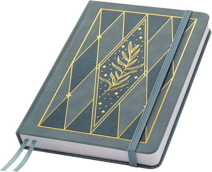 Crein Lynh Dot Grid Journal by Unknown
