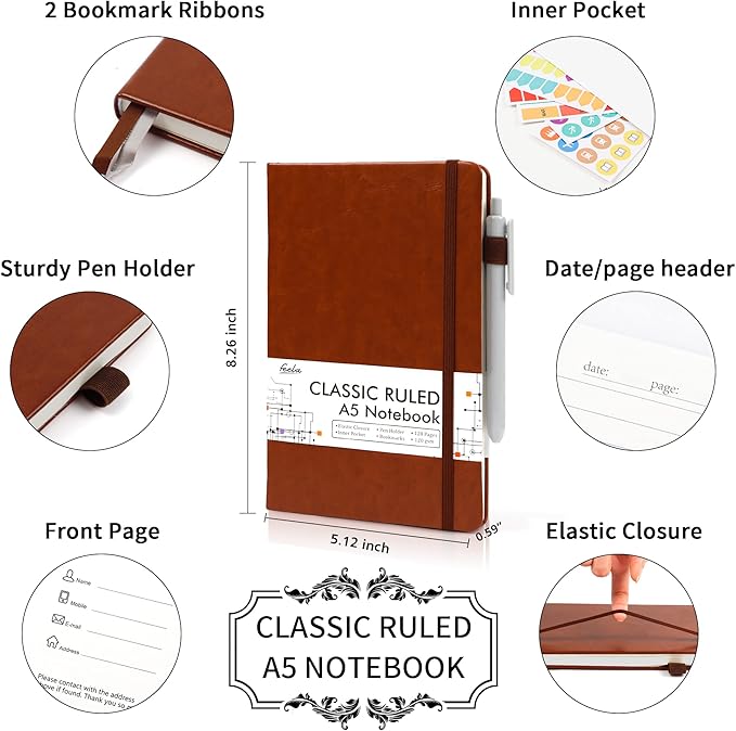 12 Pack Notebooks Journals Bulk - Image 2