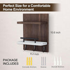 Key Holder Wall Mount, Key Holder - Image 3