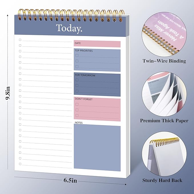 To Do List Notepad - Image 3