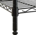Amazon Basics 5-Shelf Tower Adjustable Storage Shelving Unit, 16 D x 16 W x 54 - Image 6