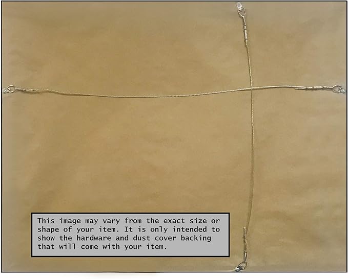 Amanti Art Grey Framed Magnetic Board 17x17 X-Small Vision Board - Image 3
