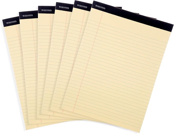 Mintra Office Legal Pads -) by Mintra