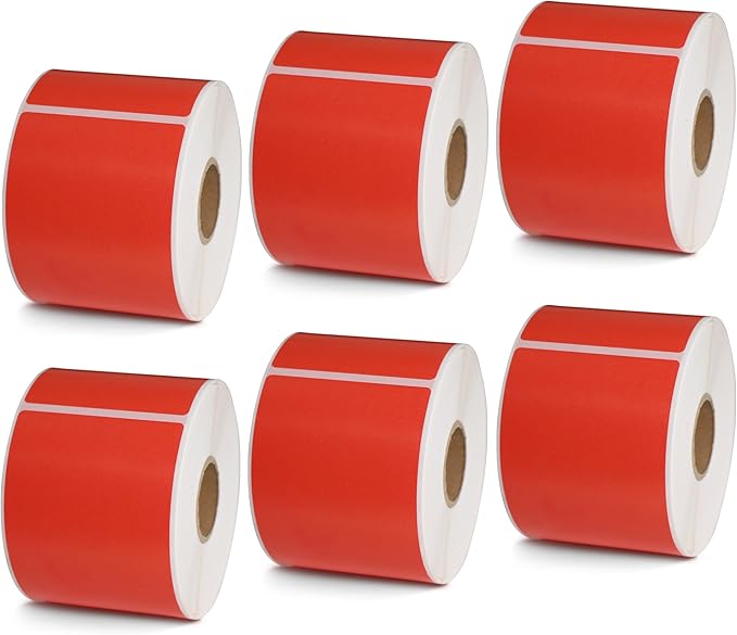 BETCKEY - 2.25" x 4" Multipurpose & Shipping Labels Compatible by BETCKEY