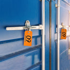 500 Plastic Shipping Tags with Wire - Image 6