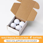 Eupako Small Shipping Boxes 4x4x2 Inches - Image 4