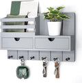 Rebee Vision Decorative Key Holder Wall Mount by REBEEVISION