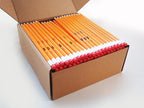 S & E TEACHER'S EDITION Woodcased #2 Pencils, Pre-sharpened, 2 HB Lead Bulk Box - Image 3