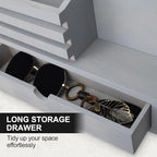 Lucundm Key Holder Wall Mount, Mail Holder - Image 3