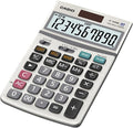 Casio Inc. JF-100BM Standard Function Calculator, 4 1/4 x 6 7/8 by Casio