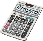 Casio Inc. JF-100BM Standard Function Calculator, 4 1/4 x 6 7/8 by Casio