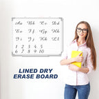 Lincia Magnetic Dry Erase Whiteboard - Image 4