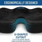 Everlasting Comfort Lumbar Support Pillow - Image 5