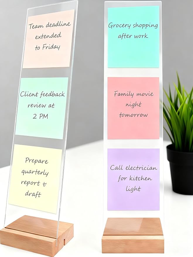 Sorablu Monitor Memo Board 2PCS by Unknown