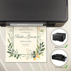Ivory Cardstock 8.5 x 11, Cream Cardstock 80lb 100 Sheets, GIGYES Card Stock - Image 3