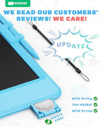 KOKODI LCD Writing Tablet 8.5-Inch Colorful Doodle Board, Electronic Drawing - Image 2
