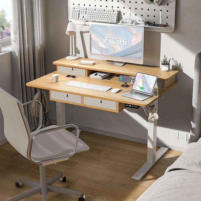 FiCiHi Adjustable Height Standing Desk - Image 7